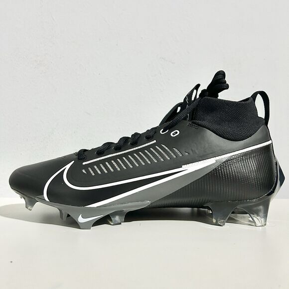 Nike Vapor Edge Pro 360 2 TB Promo “Black Iron Grey” Men Size 10 Football Cleats main image 8